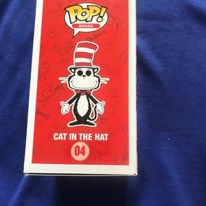 Funko Other - Cat in the Hat Funko Pop Funko Other - Cat in the Hat Funko Pop